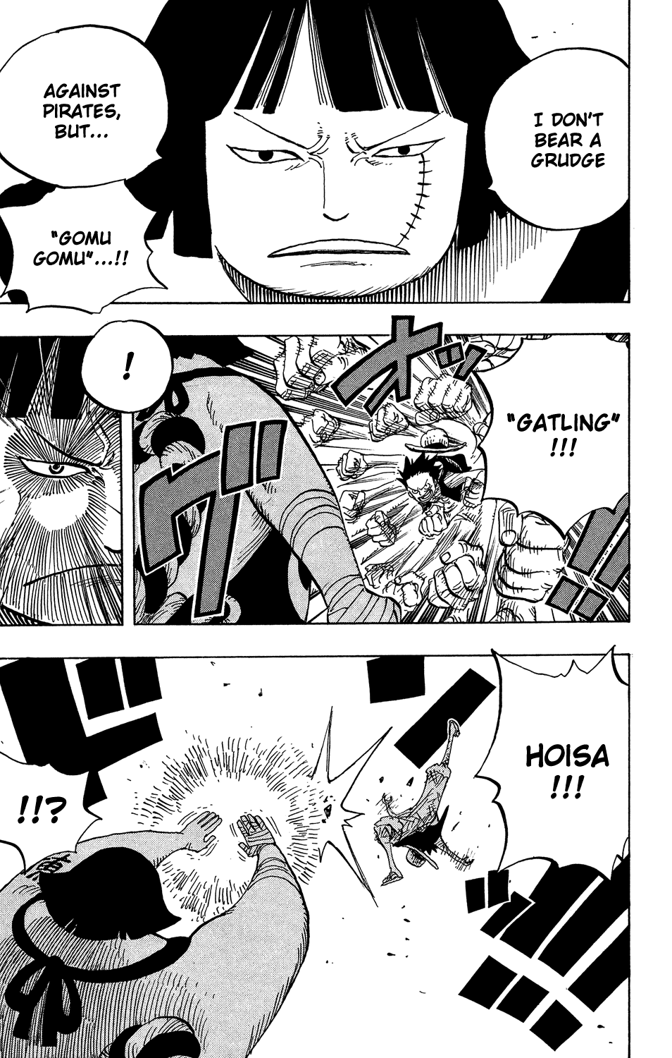 One Piece, Chapter 511 image 12